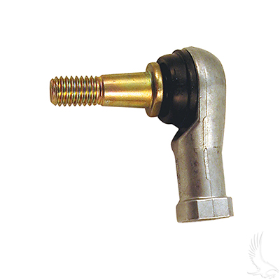 Tie Rod End, Left Thread, E-Z-Go 01+