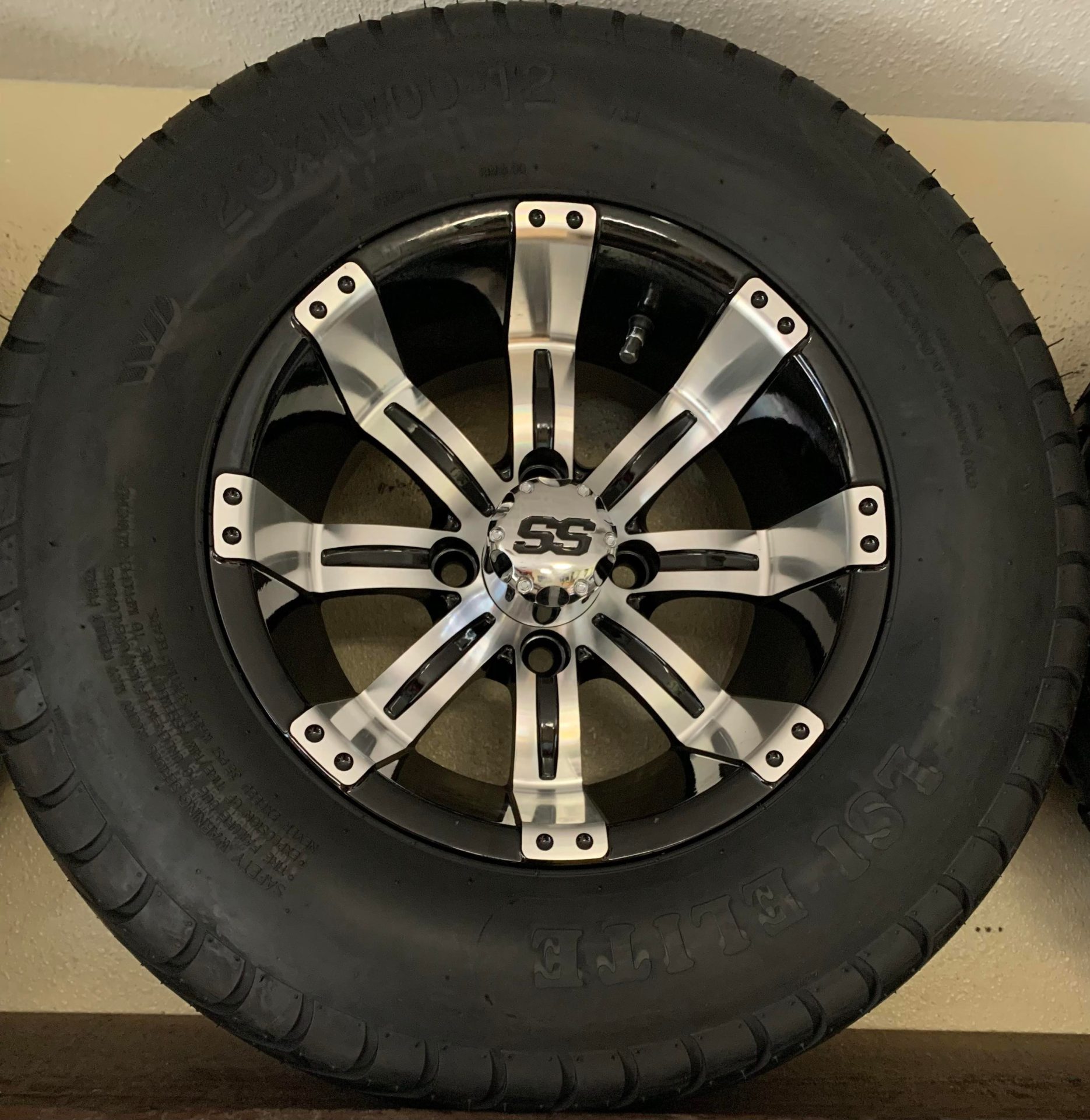 LSI Elite Machined Rim 32x10x12